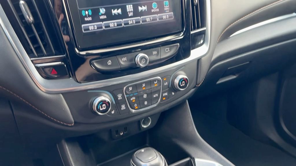 Used 2019 Chevrolet Traverse LT image 27