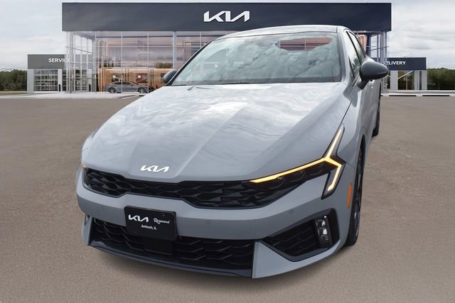New 2026 Kia K5 GT-Line image 8