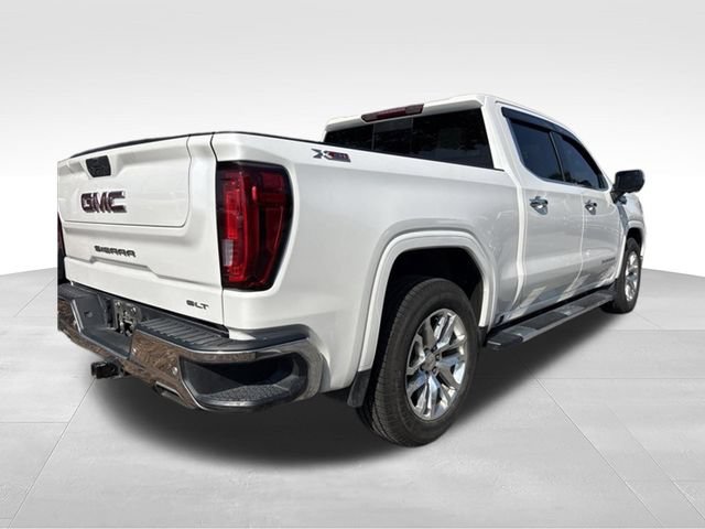 Used 2019 GMC Sierra 1500 SLT w/ SLT Premium Plus Package AWD/4WD image 7