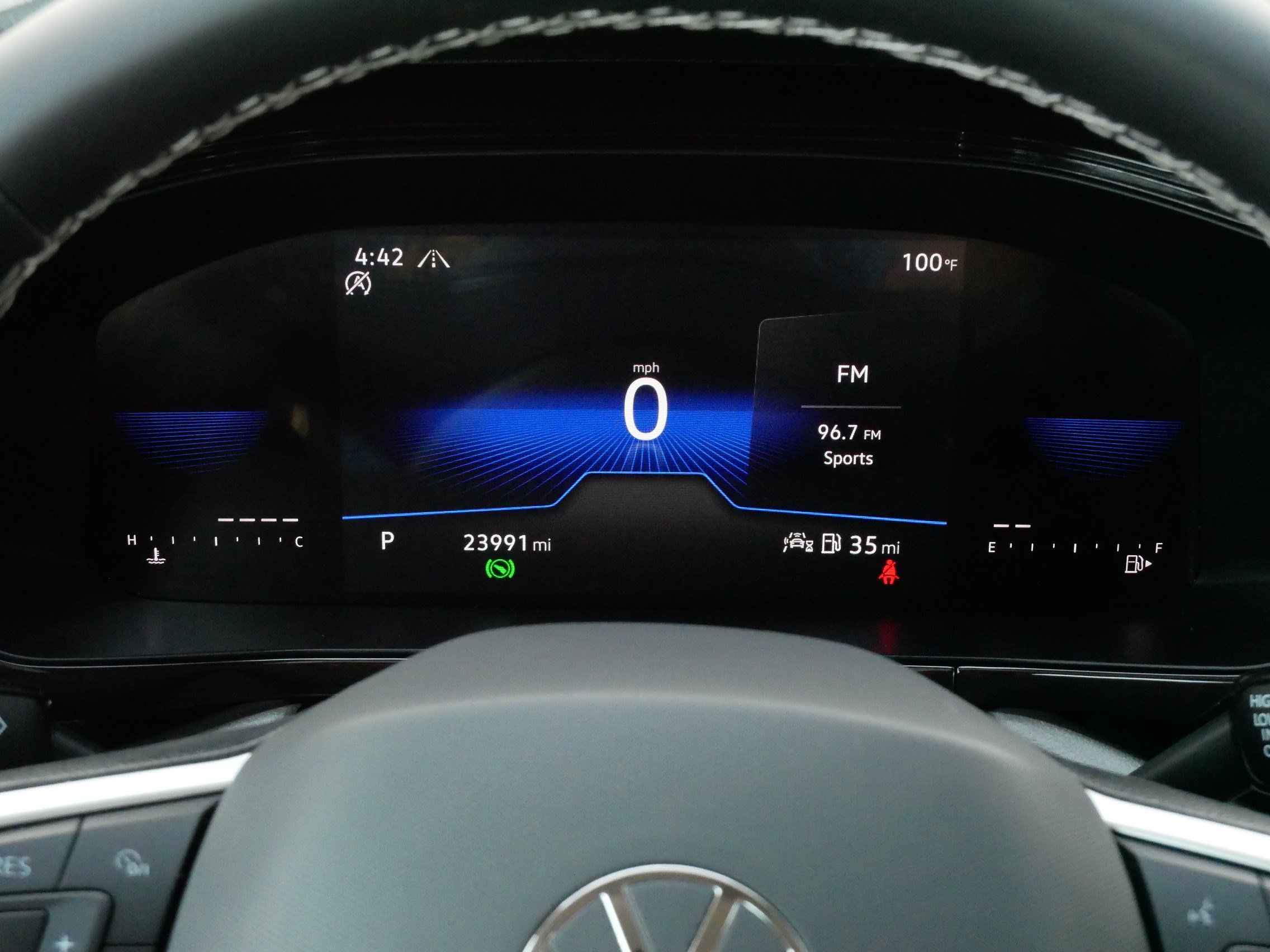 Certified 2024 Volkswagen Taos S AWD/4WD image 22