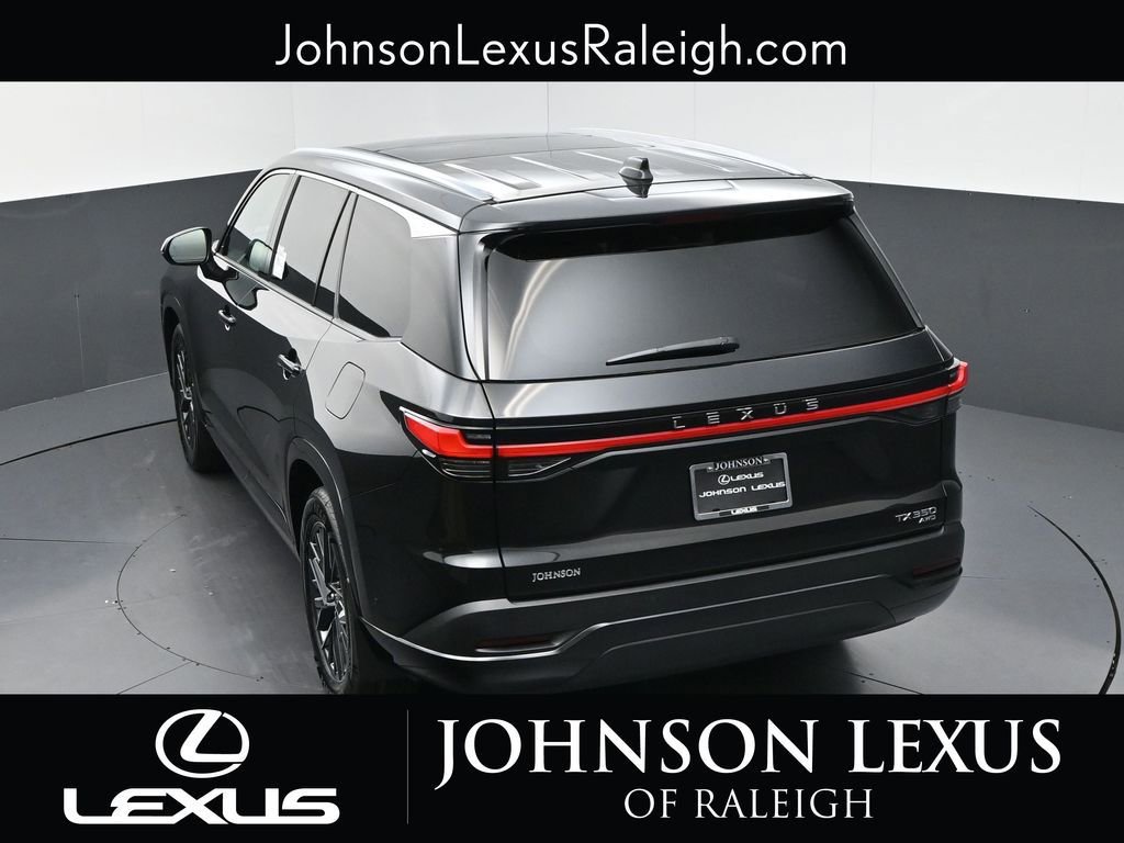 New 2026 Lexus TX 350 AWD image 27