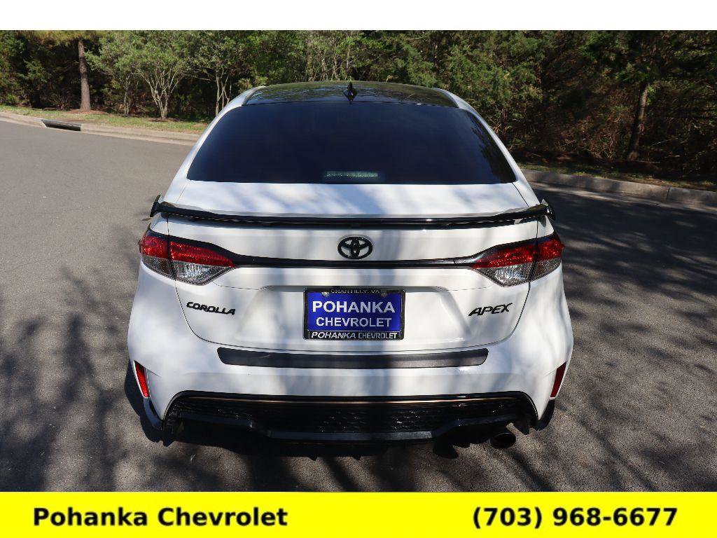 Used 2021 Toyota Corolla SE w/ Carpet Mat Package (TMS) image 6