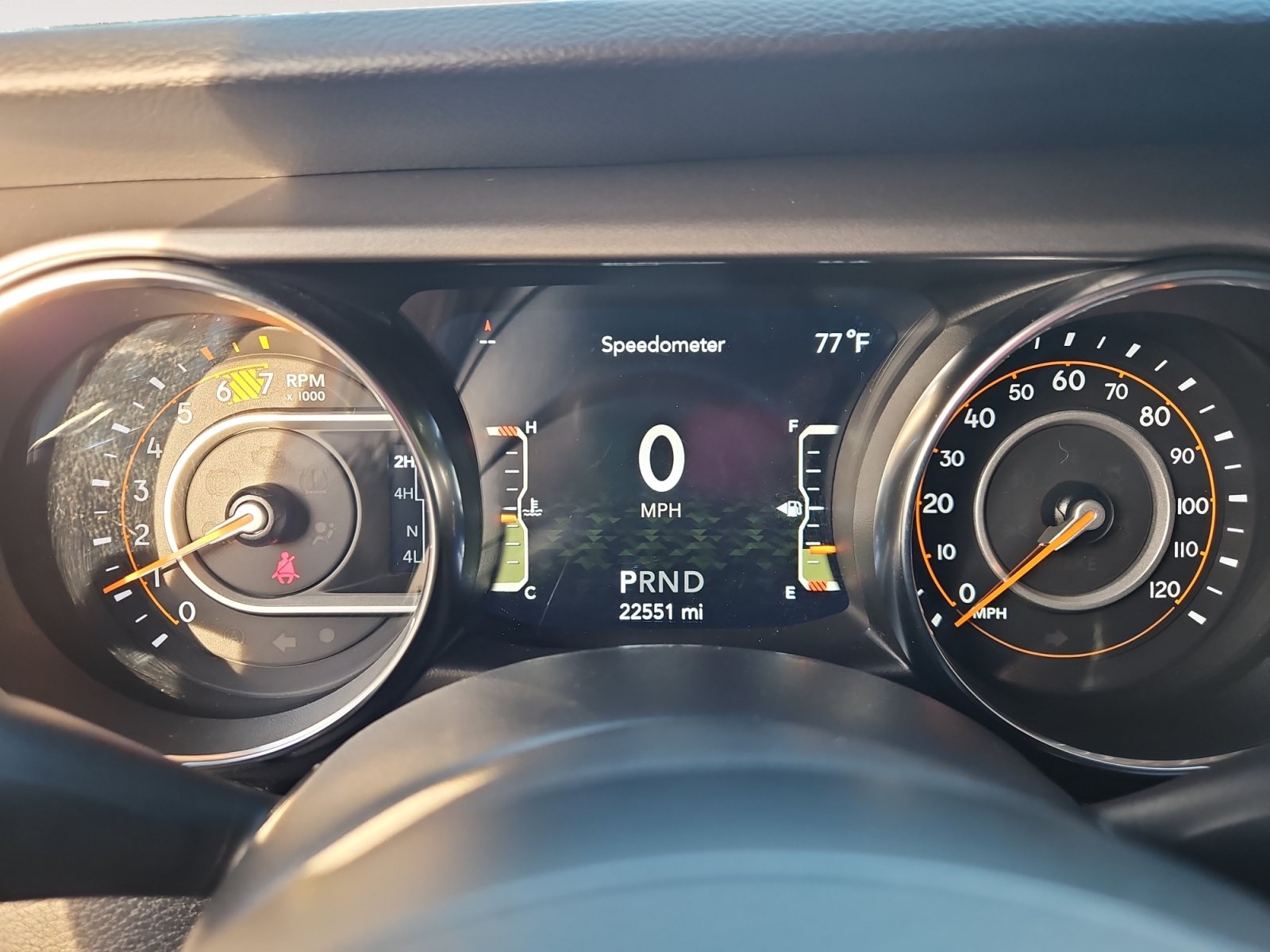 Used 2021 Jeep Wrangler Unlimited Sport AWD/4WD image 16
