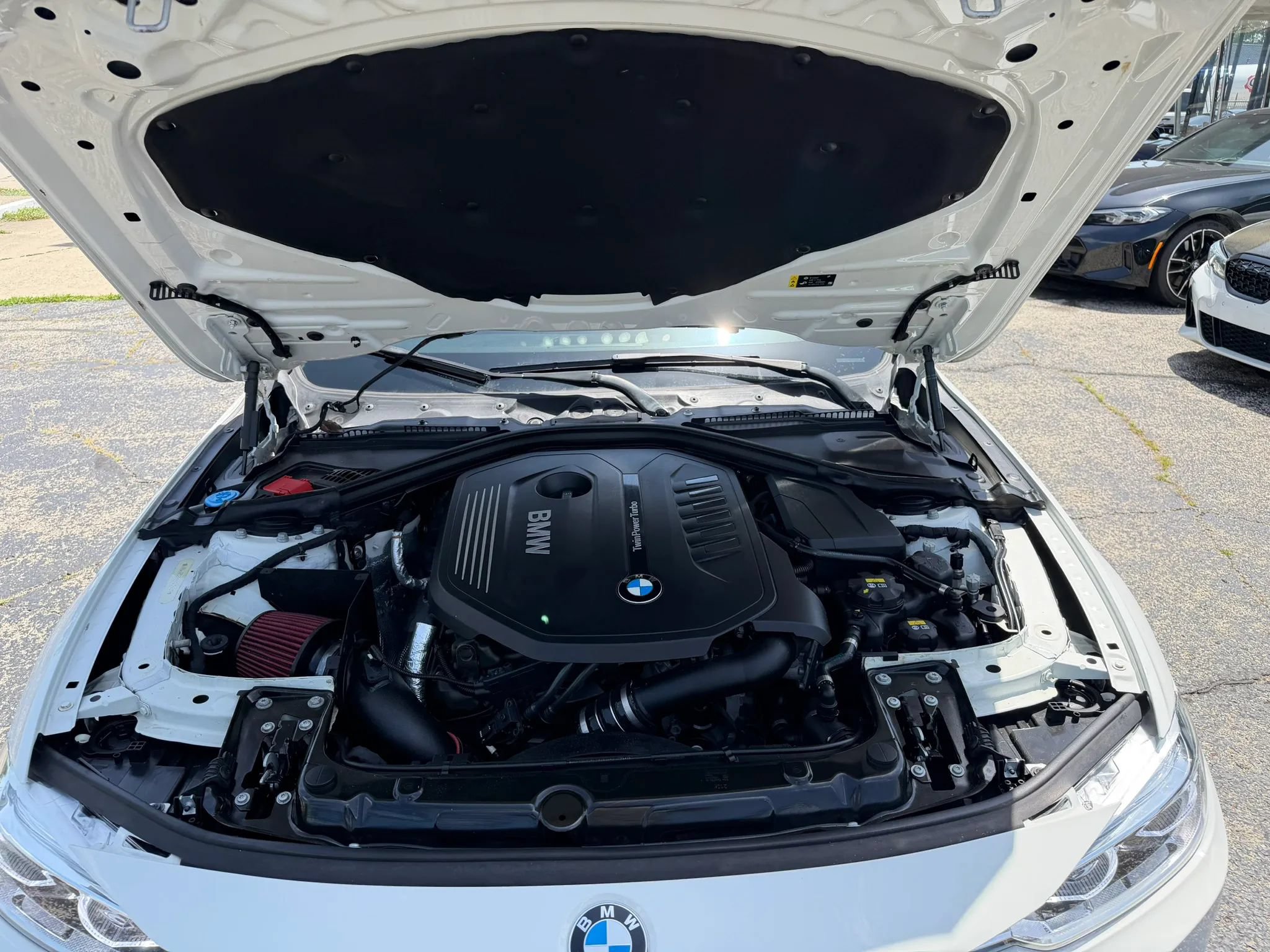 Used 2017 BMW 340i Sedan RWD image 24