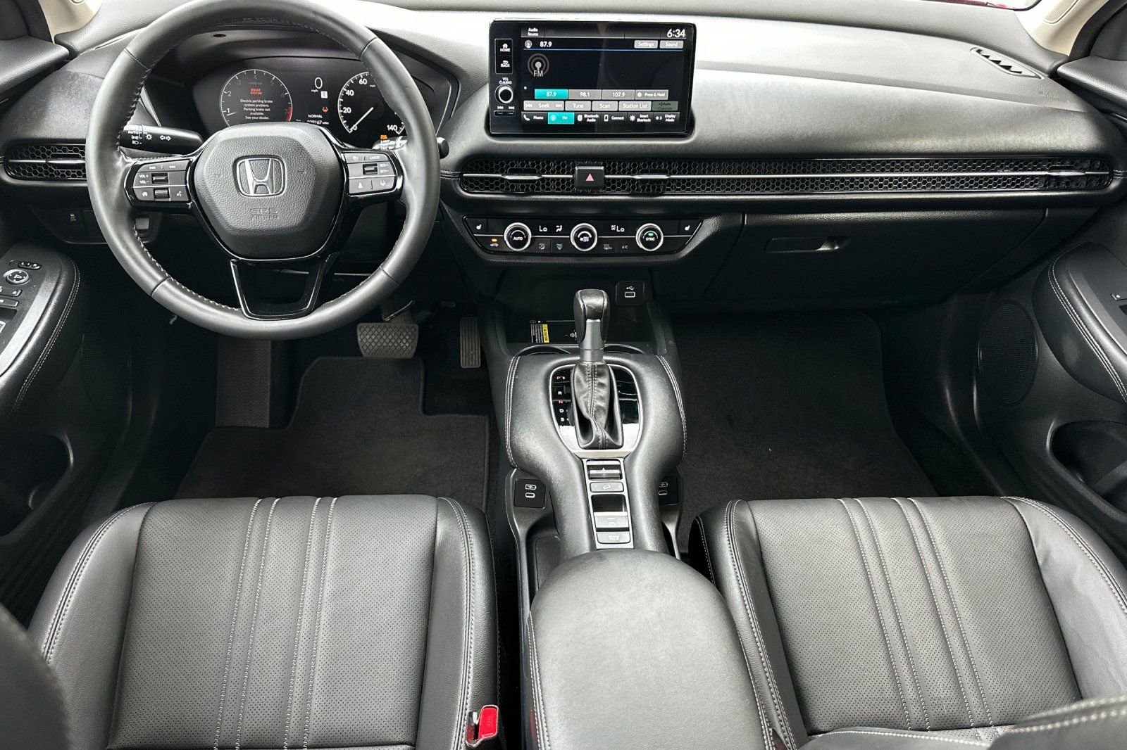 Used 2025 Honda HR-V EX-L image 12