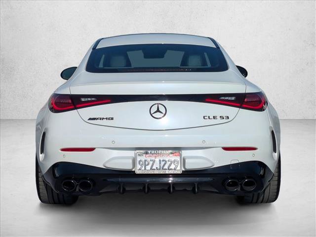 Used 2024 Mercedes-Benz CLE 53 AMG 4MATIC image 7