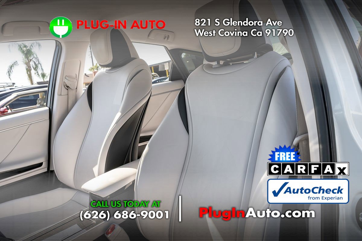 Used 2017 Toyota Mirai FWD image 6