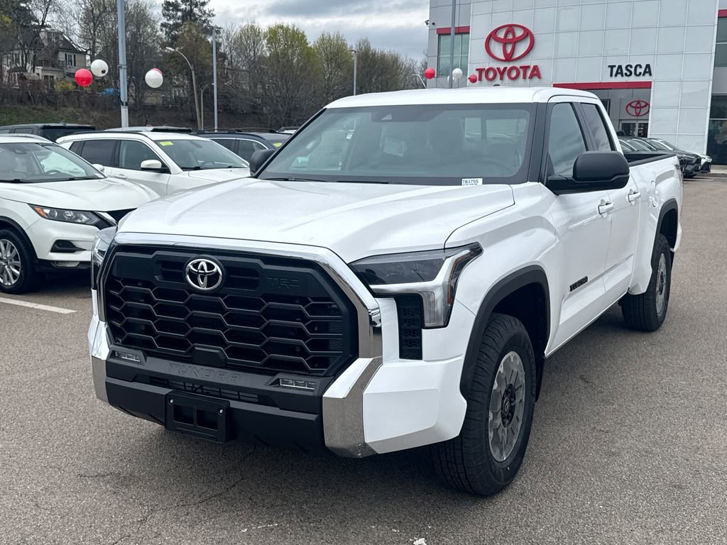 New 2026 Toyota Tundra SR5 AWD/4WD image 3