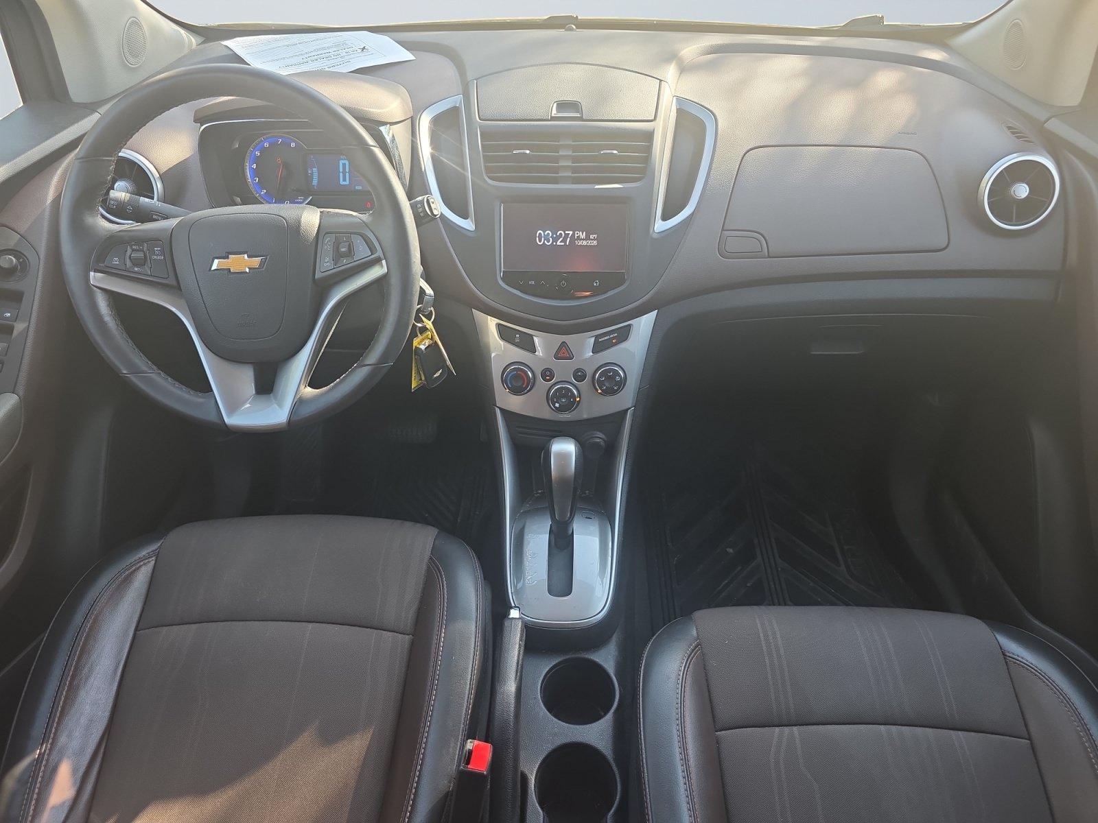 Used 2015 Chevrolet Trax LT w/ LT Plus Package FWD image 11