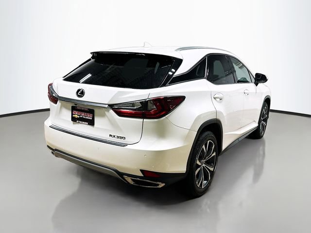 Used 2020 Lexus RX 350 AWD w/ Premium Package image 7