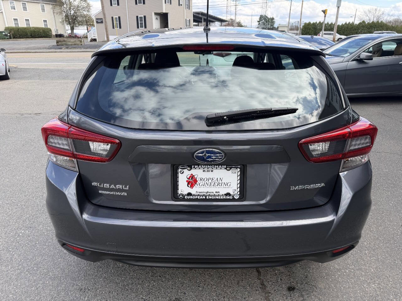 Used 2021 Subaru Impreza 2.0i AWD/4WD image 6