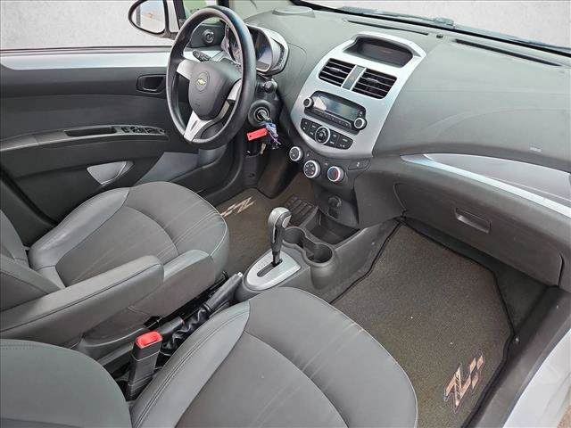 Certified 2014 Chevrolet Spark LS FWD image 26