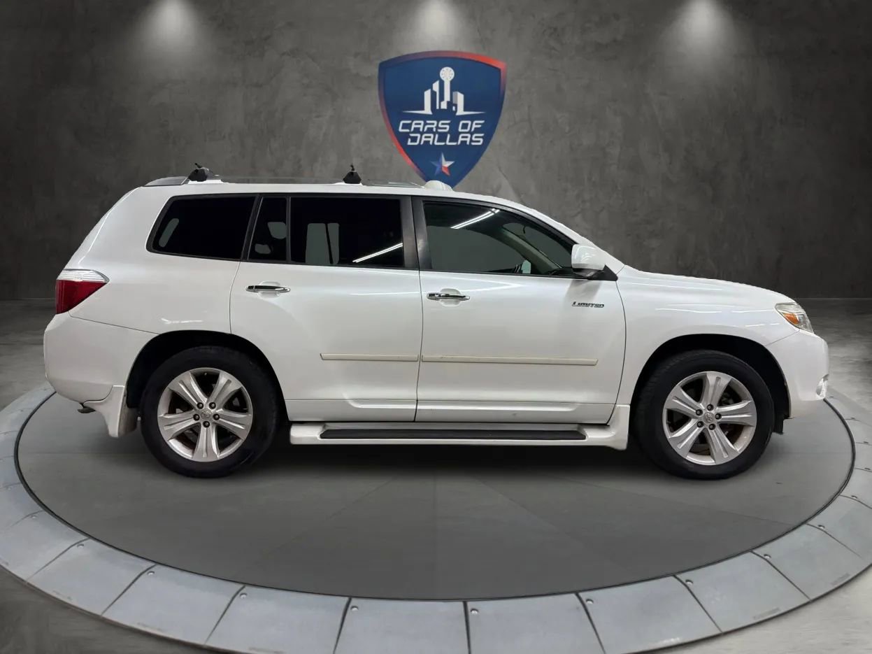 Used 2010 Toyota Highlander Limited FWD image 6