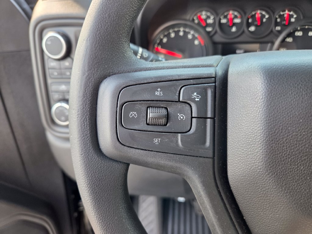 Used 2022 Chevrolet Silverado 1500 Custom Trail Boss w/ LPO, Dark Essentials Package AWD/4WD image 31