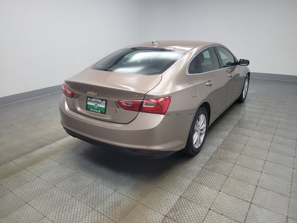 Used 2018 Chevrolet Malibu LT FWD image 9