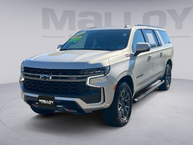 Used 2022 Chevrolet Suburban Z71 w/ Luxury Package