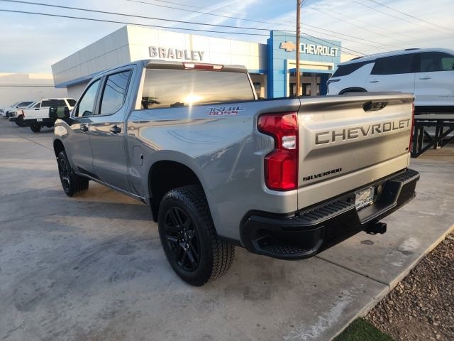New 2026 Chevrolet Silverado 1500 LT Trail Boss w/ LPO, Dark Essentials Package image 6