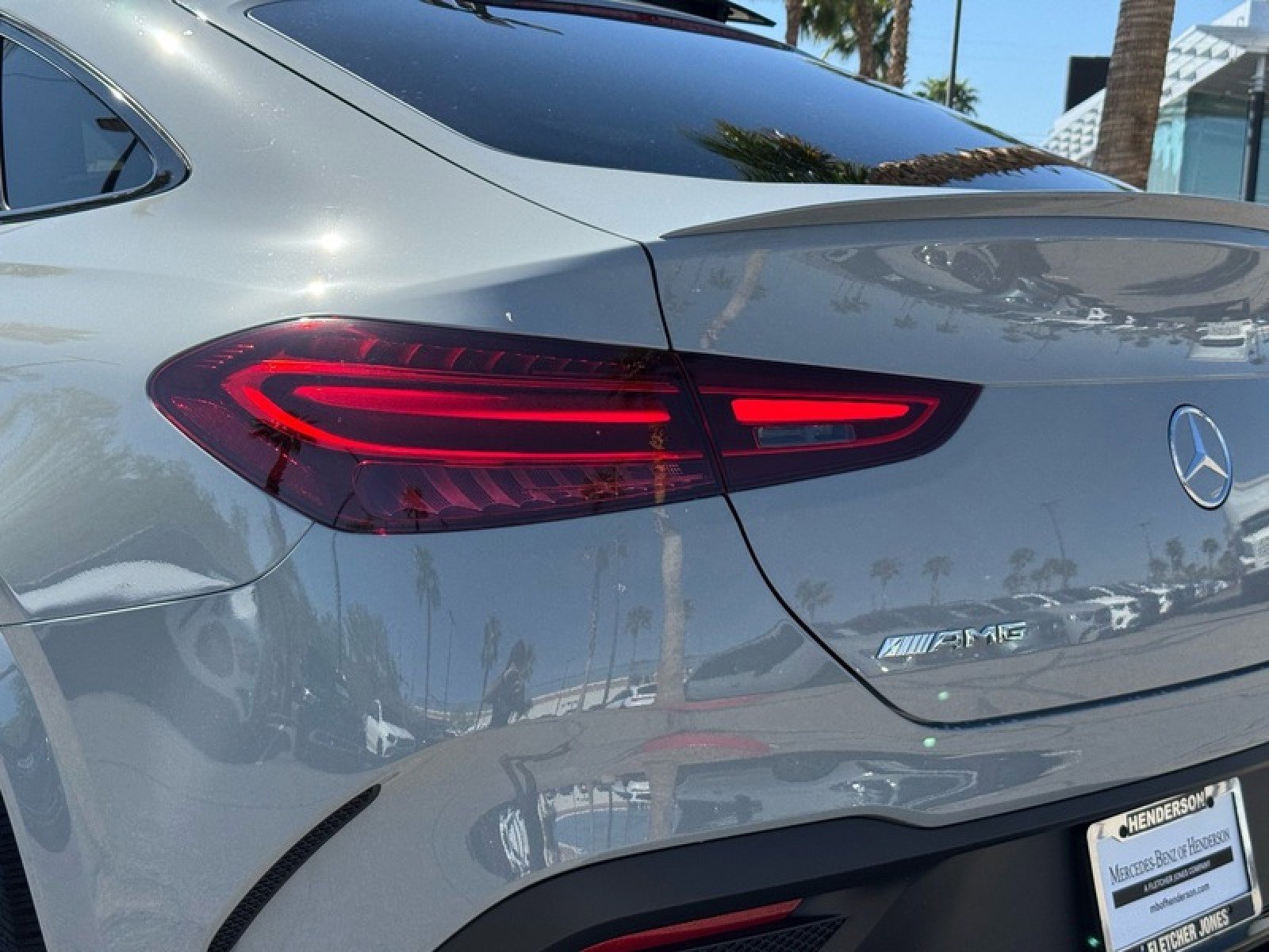 New 2026 Mercedes-Benz GLE 53 AMG 4MATIC Coupe image 18