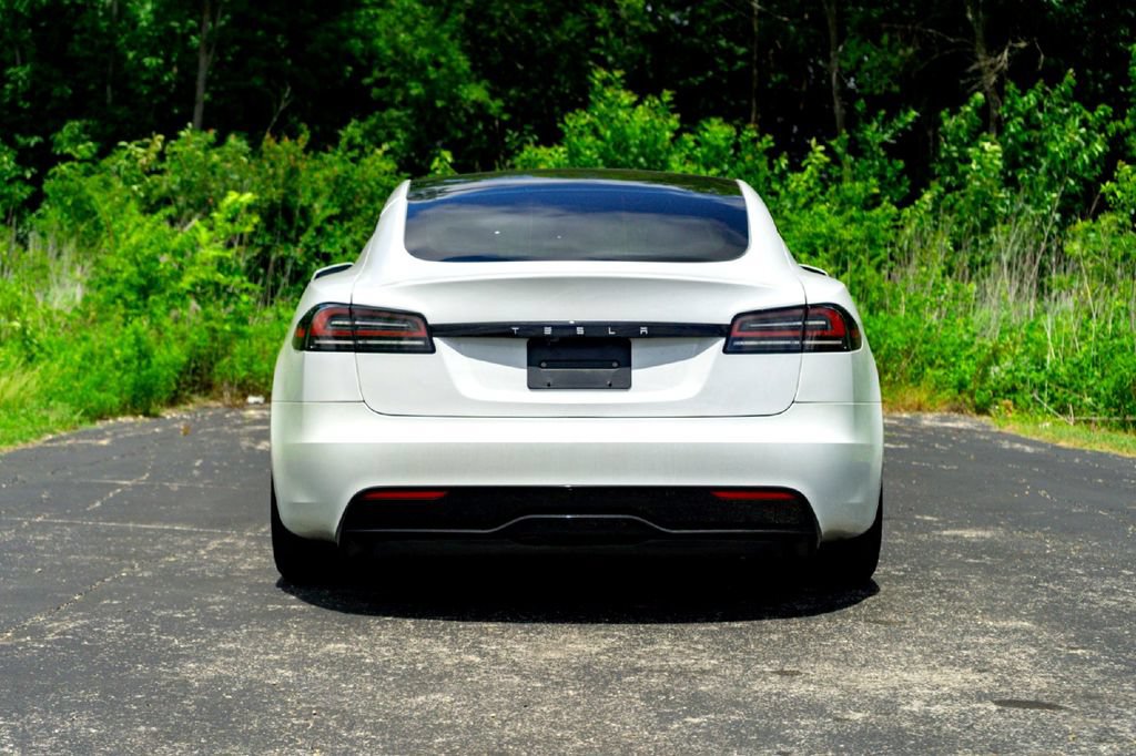 Used 2023 Tesla Model S Standard Range AWD/4WD image 8