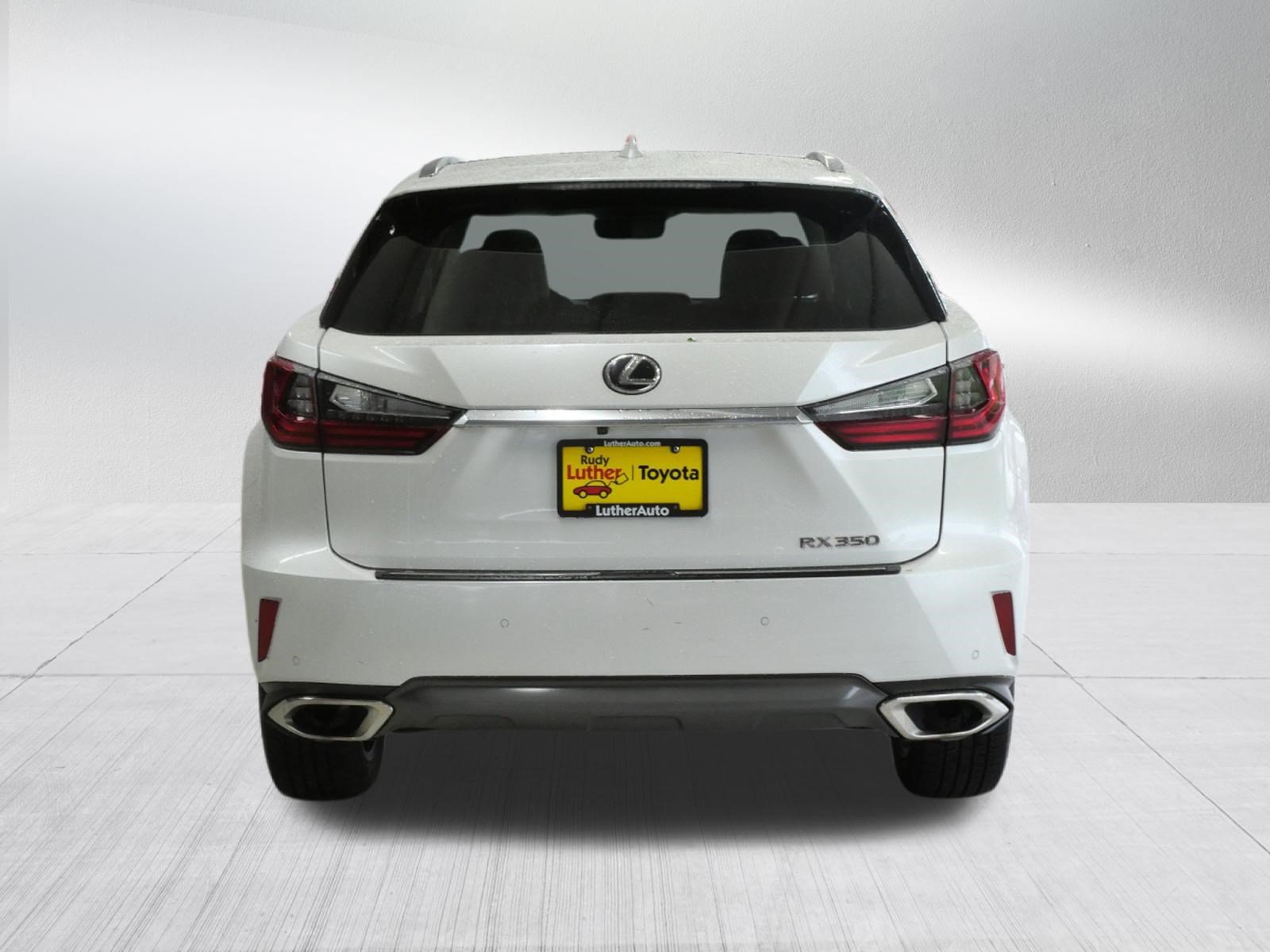 Used 2016 Lexus RX 350 AWD w/ Luxury Package image 6