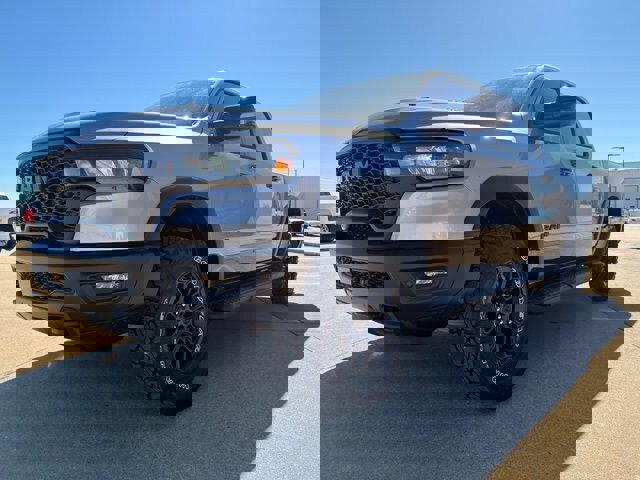 New 2025 RAM 1500 Rebel w/ Rebel Level 2 Equipment Group image 9