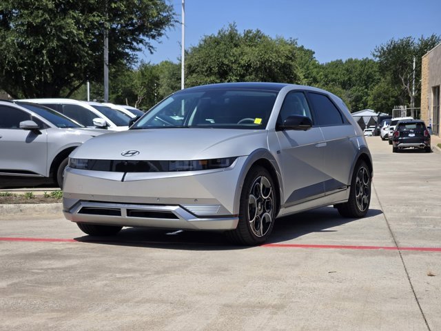 Certified 2024 Hyundai Ioniq 5 Limited image 3