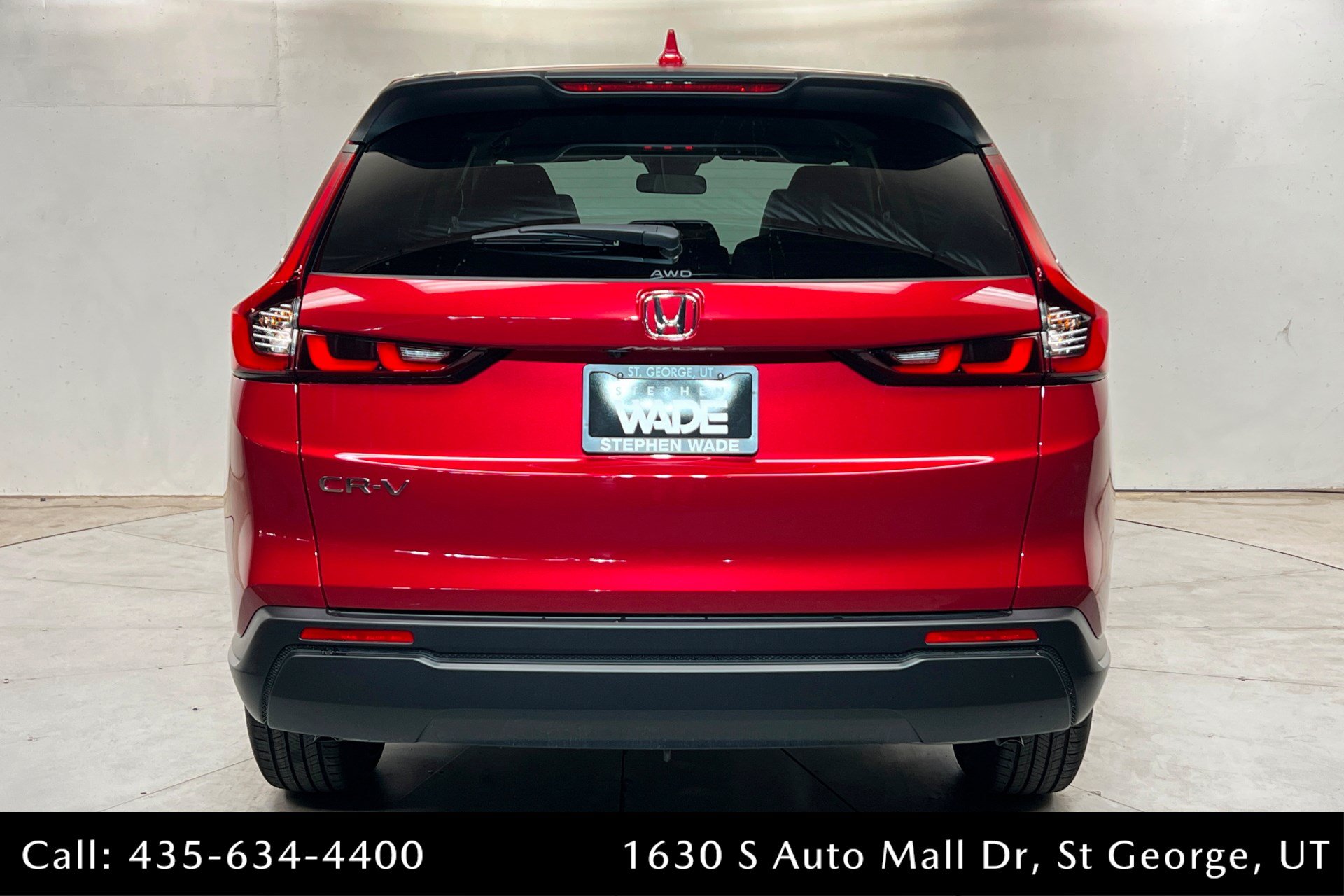 New 2027 Honda CR-V LX image 4