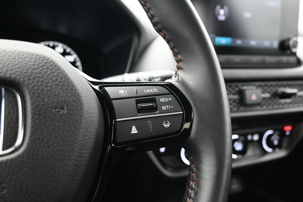 Certified 2024 Honda HR-V Sport image 41