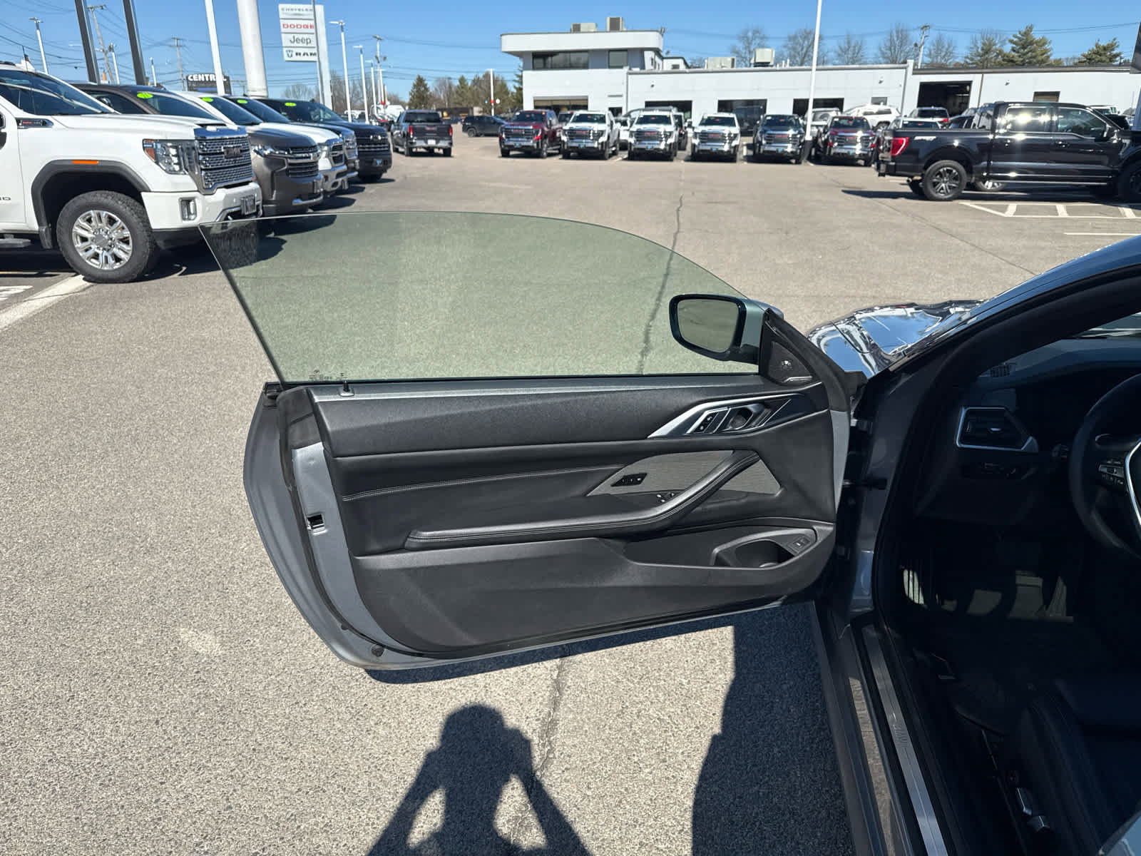 Used 2023 BMW 430i xDrive Coupe w/ Convenience Package image 12