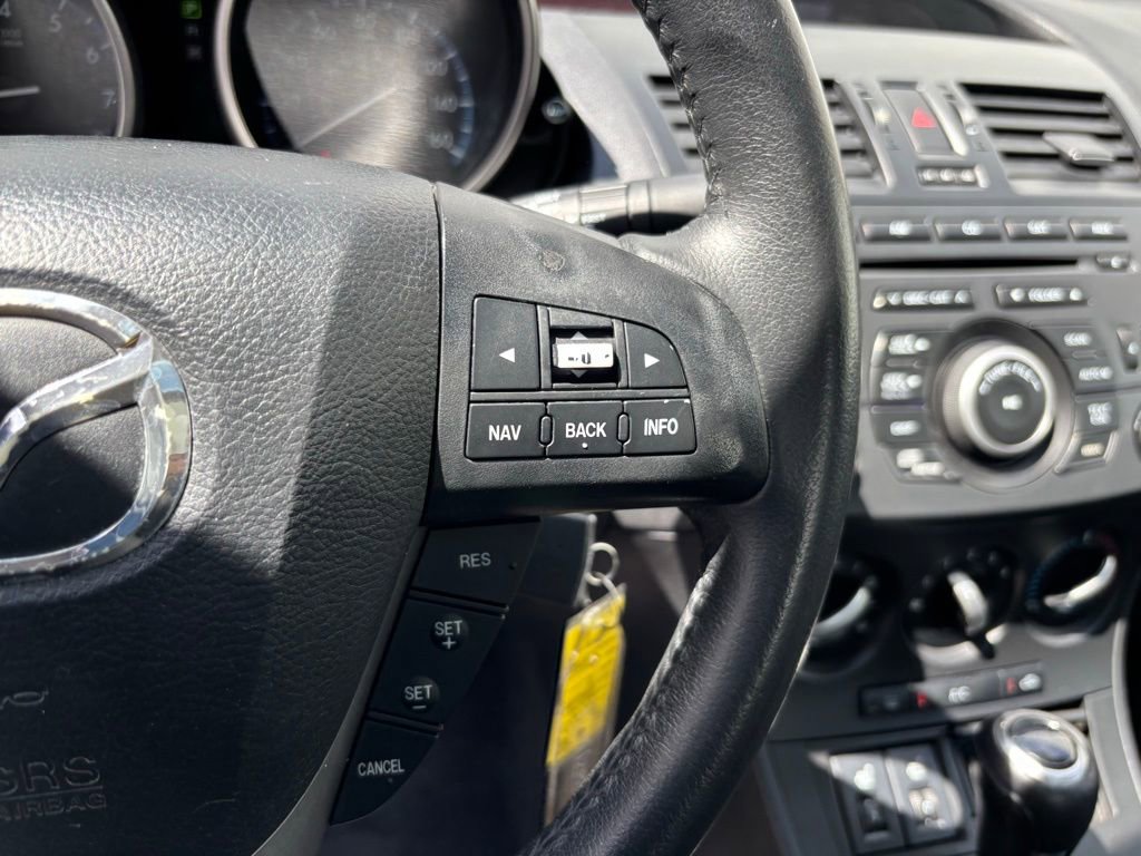 Used 2012 MAZDA MAZDA3 i Grand Touring image 19