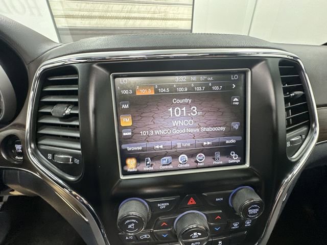 Used 2014 Jeep Grand Cherokee Overland image 13