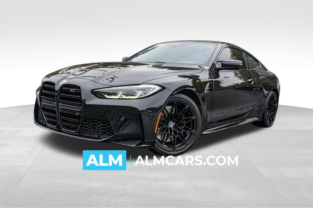 Used 2023 BMW M4 xDrive Competition w/ Parking Assistance Package