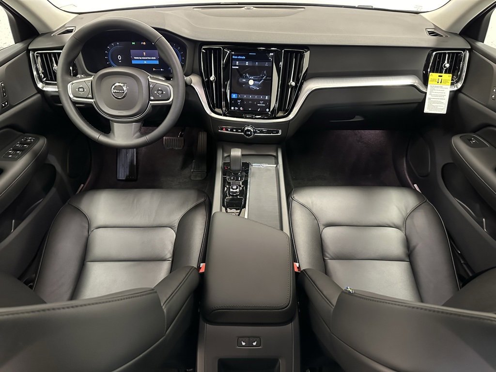 New 2024 Volvo S60 B5 Core w/ Climate Package image 2