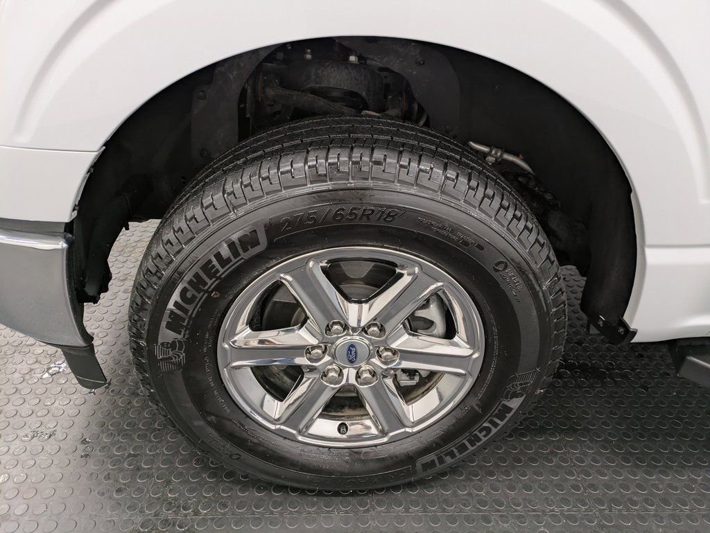 Used 2025 Ford F150 XLT w/ Equipment Group 302A MID image 7