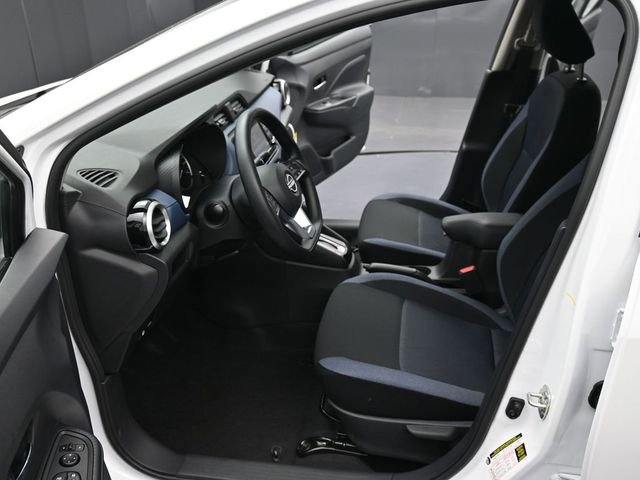New 2025 Nissan Versa SV w/ Trunk Package FWD image 24