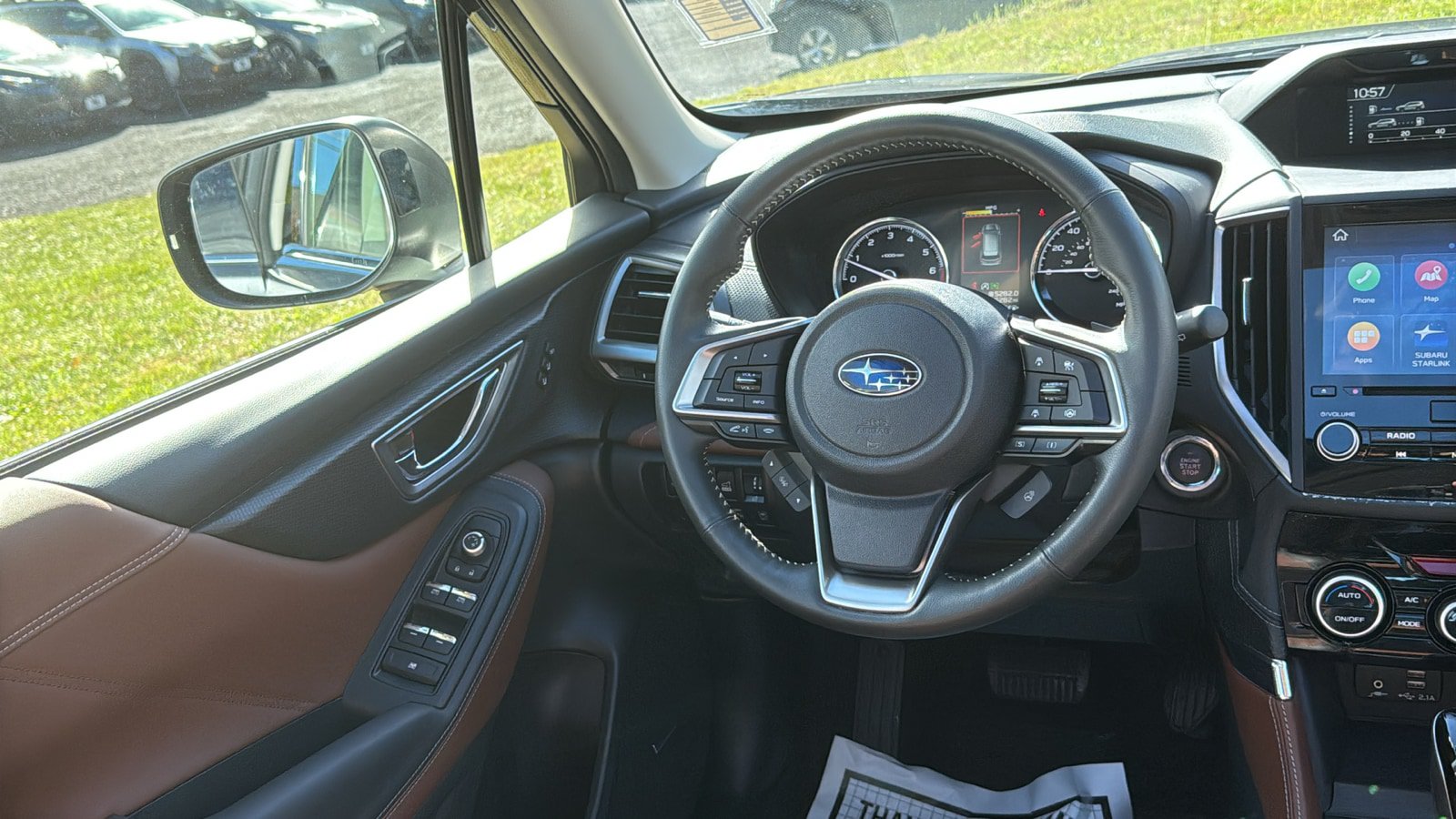 Certified 2023 Subaru Forester Touring AWD/4WD image 23