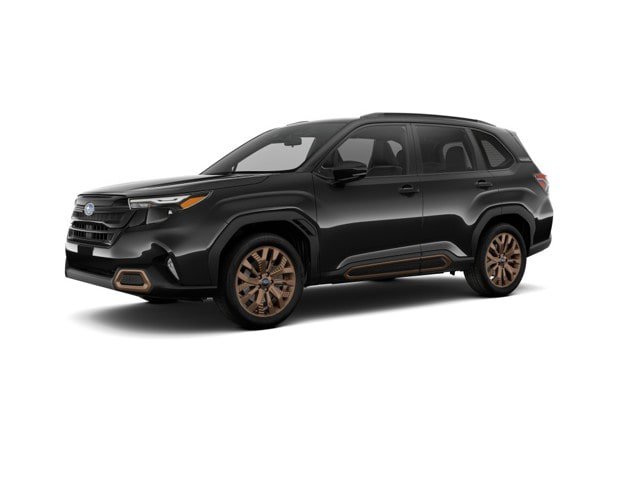 New 2026 Subaru Forester Sport AWD/4WD image 3