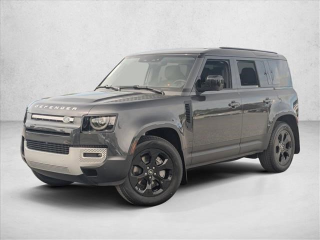 Used 2025 Land Rover Defender 110 S image 1
