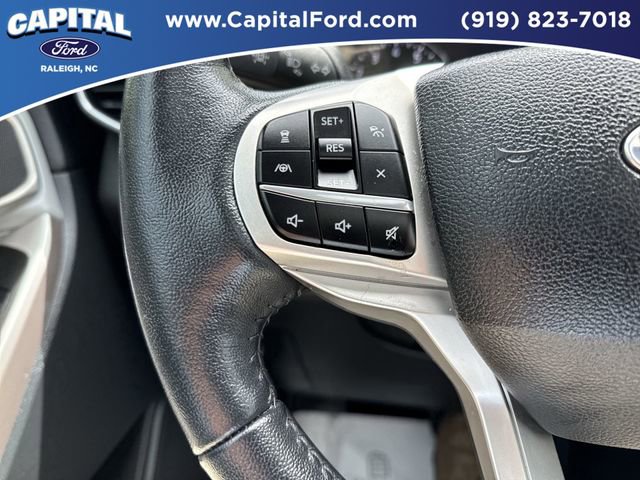 Certified 2023 Ford Explorer XLT w/ Equipment Group 202A image 24