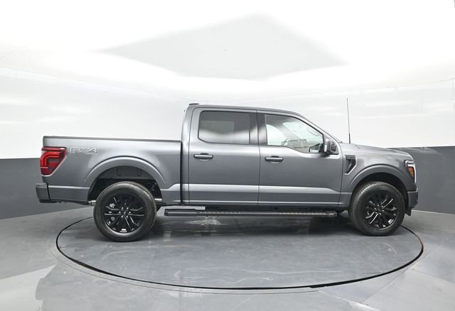 New 2025 Ford F150 Lariat image 3