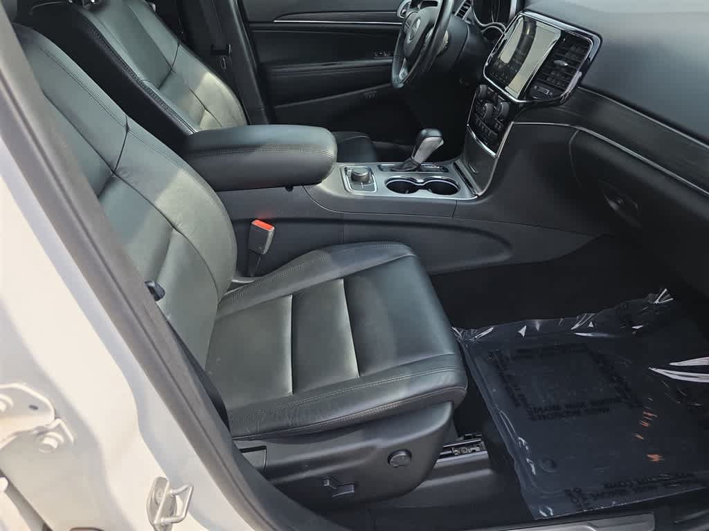Used 2020 Jeep Grand Cherokee Limited w/ Premium Lighting Group AWD/4WD image 10