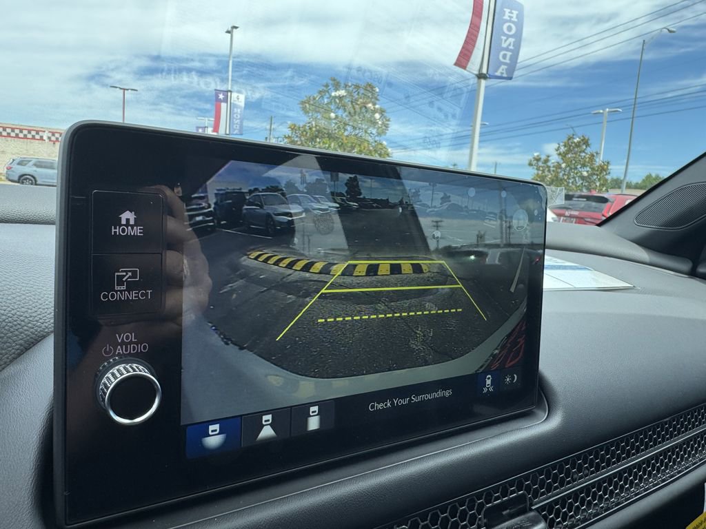 New 2026 Honda HR-V Sport image 21