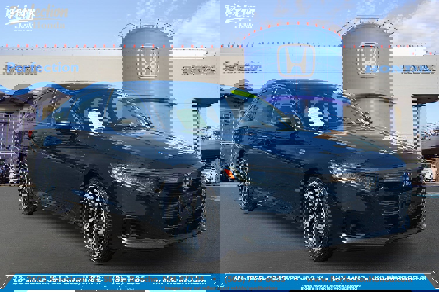 Used 2022 Honda Accord Sport