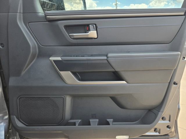 New 2026 Toyota Sequoia Platinum AWD/4WD image 23