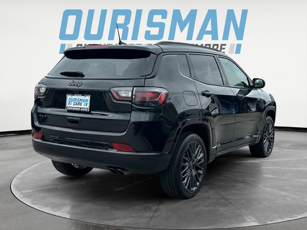 Used 2022 Jeep Compass High Altitude image 6