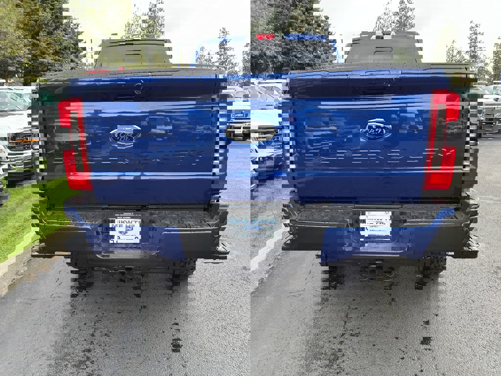 New 2026 Ford F350 Lariat w/ Tremor Off-Road Package image 6