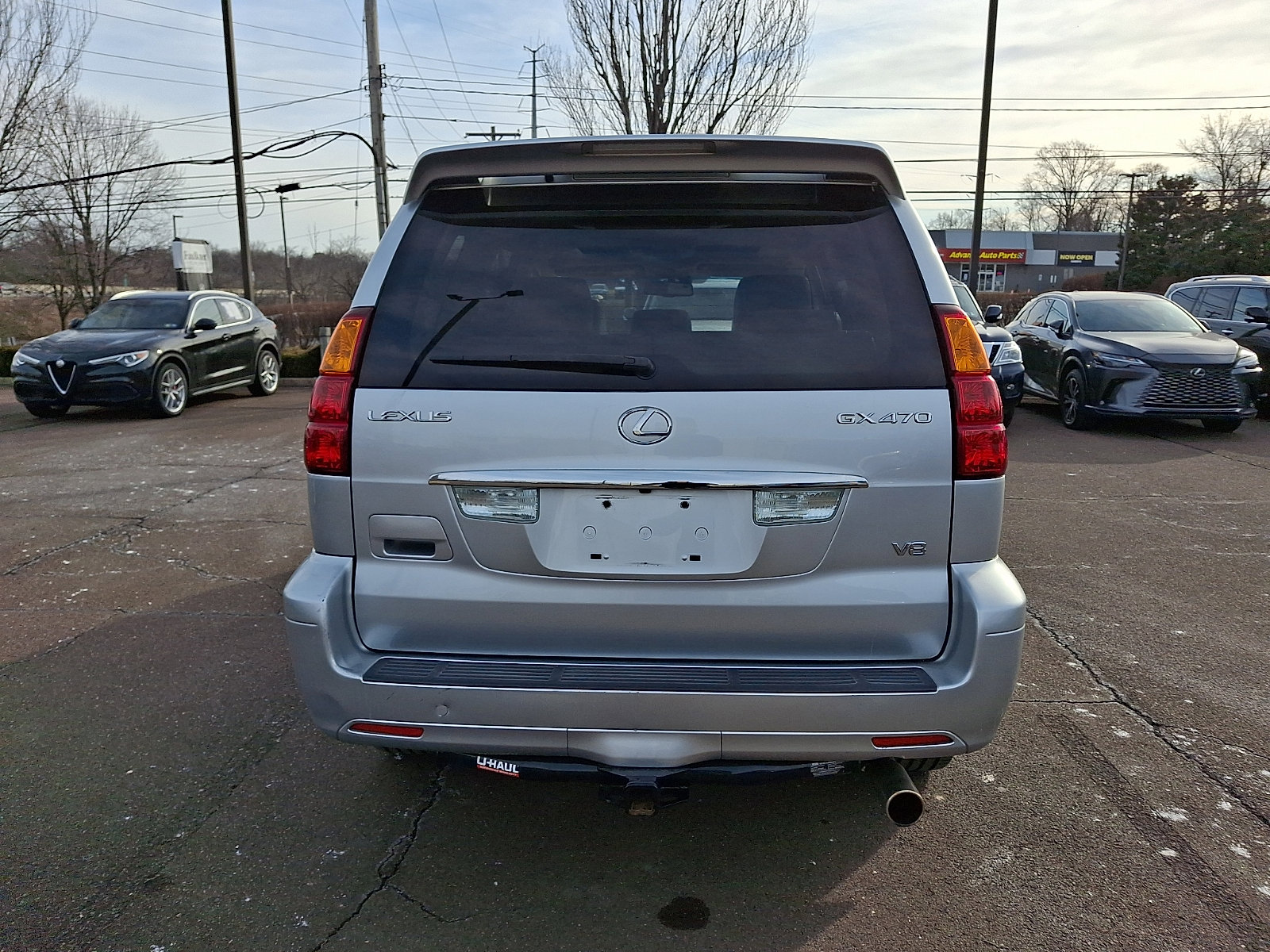 Used 2007 Lexus GX 470 image 5
