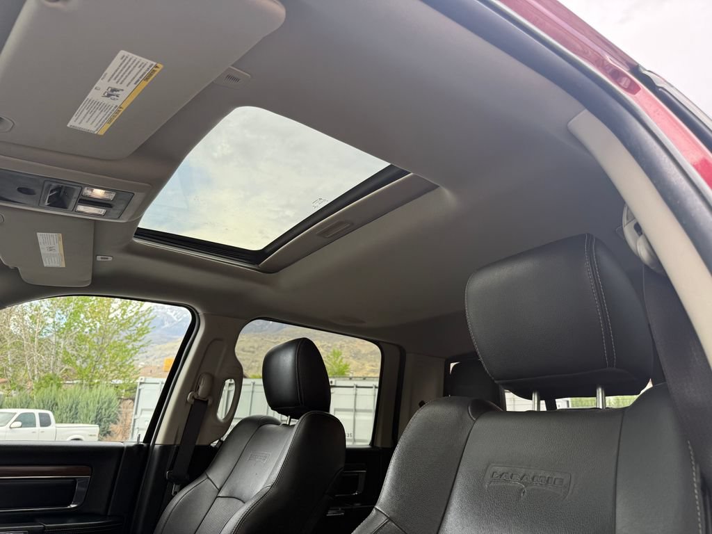 Used 2017 RAM 2500 Laramie w/ Sport Appearance Group AWD/4WD image 35