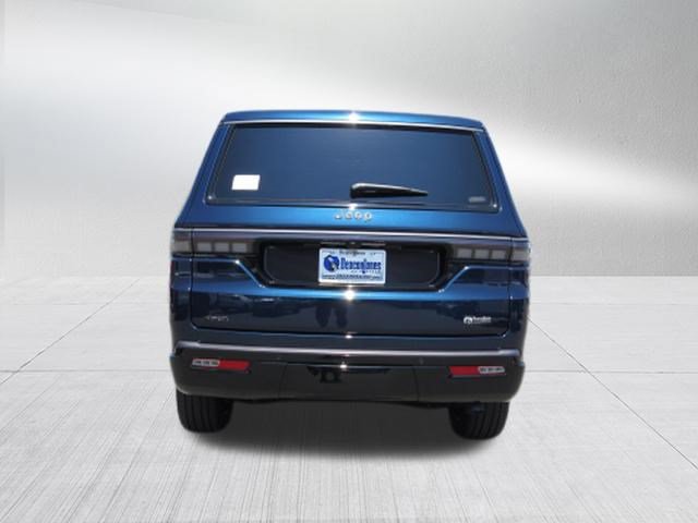 New 2026 Jeep Grand Wagoneer Limited AWD/4WD image 4