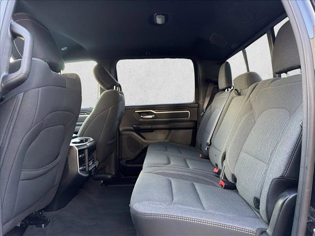 Used 2021 RAM 1500 Big Horn image 22